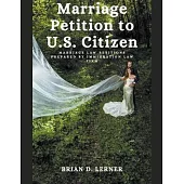 Marriage Petition to U.S. Citizen