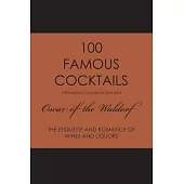 100 Famous Cocktails