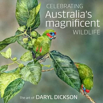 Celebrating Australia’s Magnificent Wildlife: The Art of Daryl Dickson