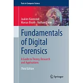 Fundamentals of Digital Forensics: A Guide to Theory, Research and Applications