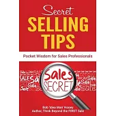 Pocket Wisdom for Sales Professionals