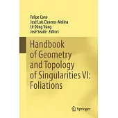 Handbook of Geometry and Topology of Singularities VI: Foliations