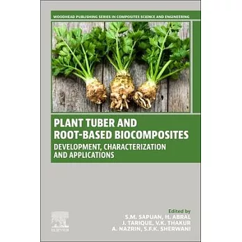 Plant Tuber and Root-Based Biocomposites: Development, Characterization and Applications