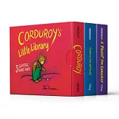 Corduroy’s Little Library