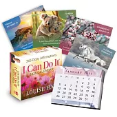 I Can Do It(r) 2025 Calendar: 365 Daily Affirmations