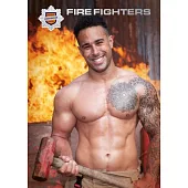 Firefighters Lined Notebook: Plastic Free Packaging