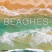 Beaches 2025 12 X 12 Wall Calendar