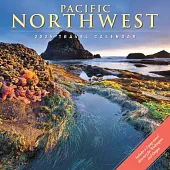 Pacific Northwest 2025 12 X 12 Wall Calendar