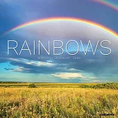 Rainbows 2025 12 X 12 Wall Calendar
