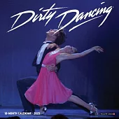 Dirty Dancing 2025 7 X 7 Mini Wall Calendar