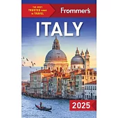 Frommer’s Italy 2025