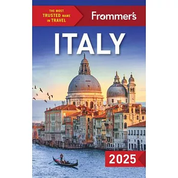 Frommer’s Italy 2025