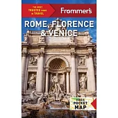 Frommer’s Rome, Florence and Venice