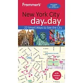 Frommer’s New York City Day by Day