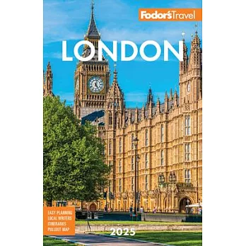 Fodor’s London 2025