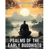 Psalms of the Early Buddhists