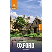 Pocket Rough Guide Weekender Oxford: Travel Guide with Free eBook