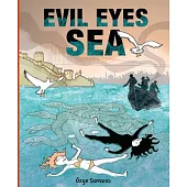 Evil Eyes Sea