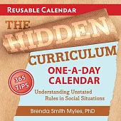 Hidden Curriculum Calendar