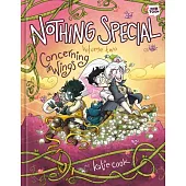 Nothing Special, Volume Two: Concerning Wings (a Graphic Novel)