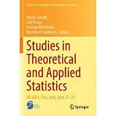 Studies in Theoretical and Applied Statistics: Sis 2021, Pisa, Italy, June 21-25