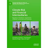 Climate Risk and Financial Intermediaries: Regulatory Framework, Transmission Channels, Governance and Disclosure