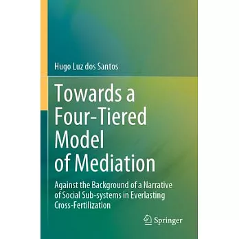 Towards a Four-Tiered Model of Mediation: Against the Background of a Narrative of Social Sub-Systems in Everlasting Cross-Fertilization