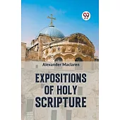 Expositions Of Holy Scripture