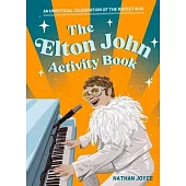 Elton John Activity Book