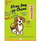 Stray Dog in China