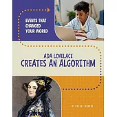 ADA Lovelace Creates an Algorithm