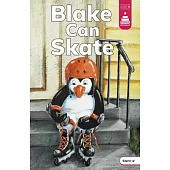 Blake Can Skate