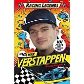 Racing Legends: Max Verstappen