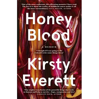 Honey Blood: A Pulsating, Electric Memoir Like Nothing You’ve Read Before