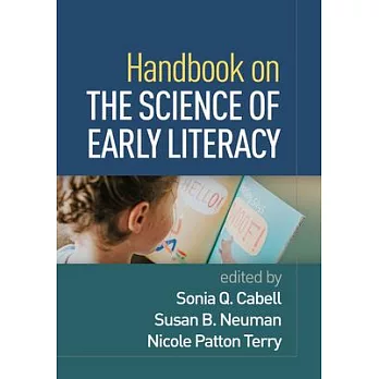 Handbook on the Science of Early Literacy