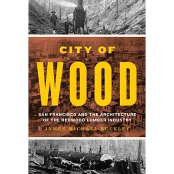 City of Wood: San Francisco and the Architecture of the Redwood Lumber Industry