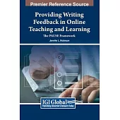 Providing Writing Feedback in Online Teaching and Learning: The PAUSE Framework