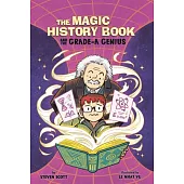 The Magic History Book and the Grade-A Genius: Starring Einstein!