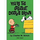 Peanuts: You’re the Greatest Charlie Brown