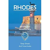 A to Z guide to Rhodes 2024, Including Symi