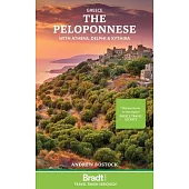 Greece: The Peloponnese: With Athens, Delphi and Kythira