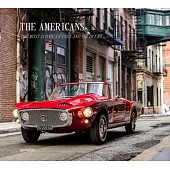 The Americans - Beautiful Machines: The Most Iconic Us Cars and Their Era
