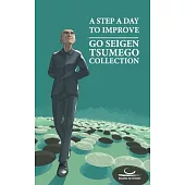 A Step A Day To Improve: Go Seigen Tsumego Collection