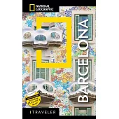 National Geographic Traveler Barcelona 5th Edition