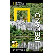 National Geographic Traveler Ireland 6th Edition