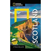 National Geographic Traveler Scotland 4th Edition