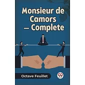 Monsieur de Camors - Complete
