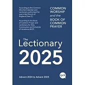 Common Worship Lectionary 2025