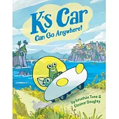 K’s Car Can Go Anywhere!
