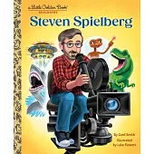 Steven Spielberg: A Little Golden Book Biography